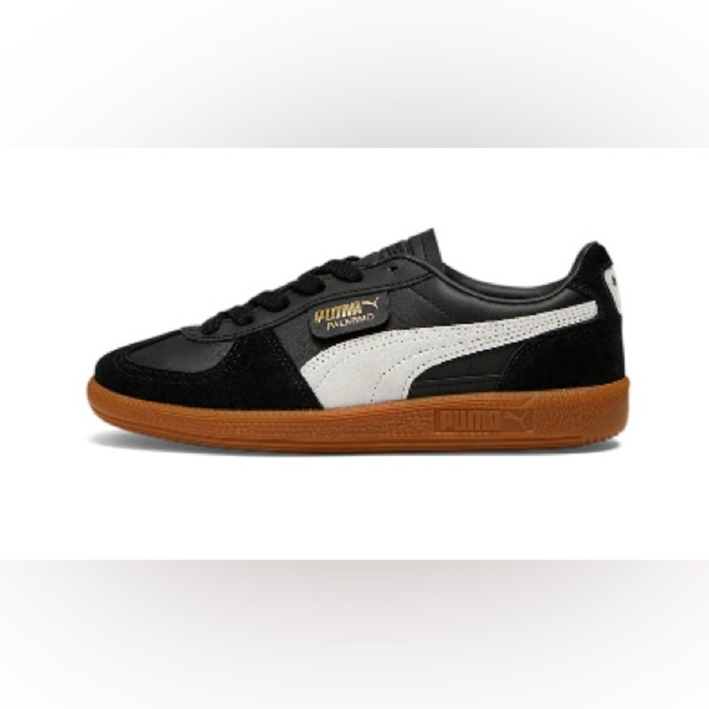 Puma Palermo Leather Sneakers Women's Size 11